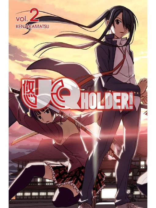 UQ Holder, Volume 2