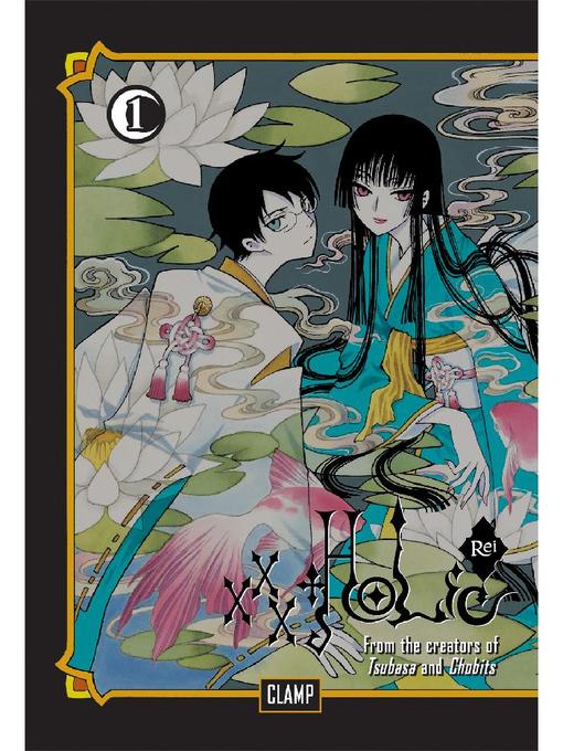 xxxHOLiC Rei, Volume 1