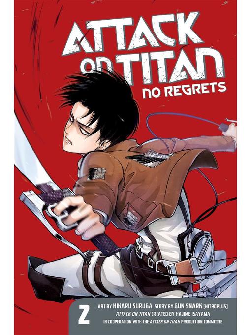 Attack on Titan: No Regrets, Volume 2