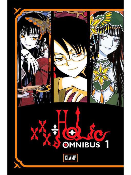 xxxHOLiC Omnibus, Volume 1