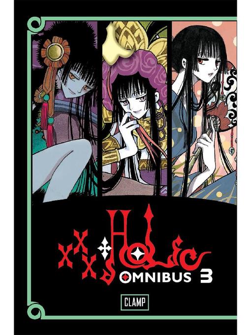 xxxHOLiC Omnibus, Volume 3