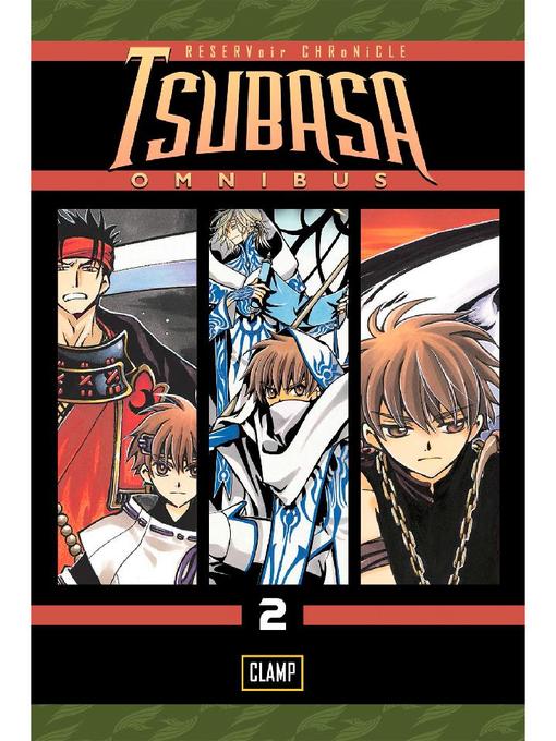 Tsubasa Omnibus, Volume 2