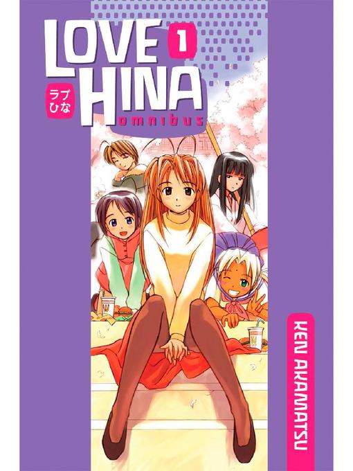 Love Hina Omnibus, Volume 1