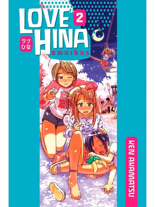 Love Hina Omnibus, Volume 2