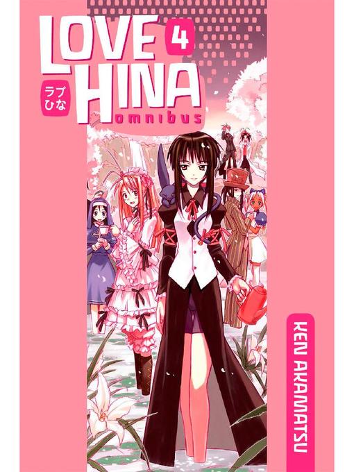 Love Hina Omnibus, Volume 4