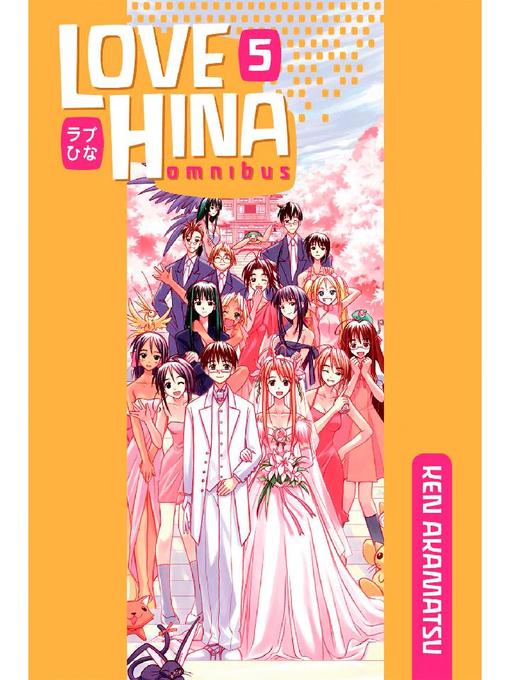 Love Hina Omnibus, Volume 5