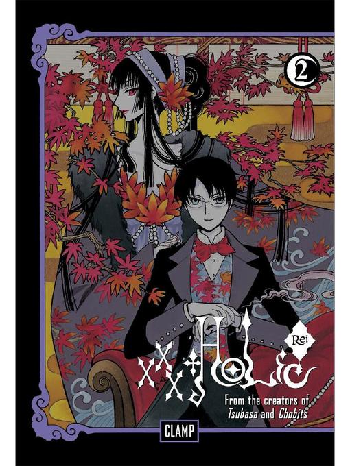 xxxHOLiC Rei, Volume 2