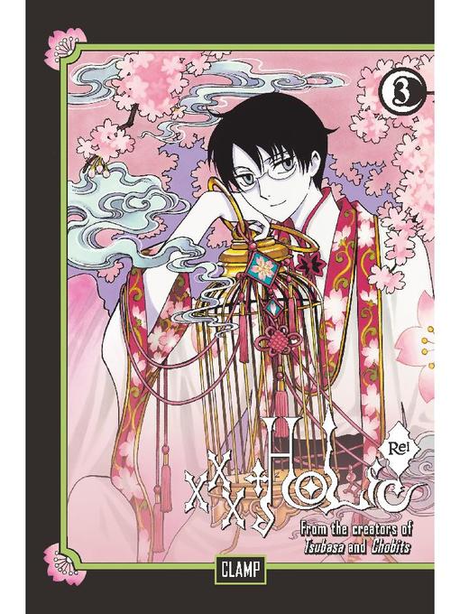 xxxHOLiC Rei, Volume 3