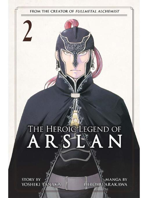 The Heroic Legend of Arslan, Volume 2