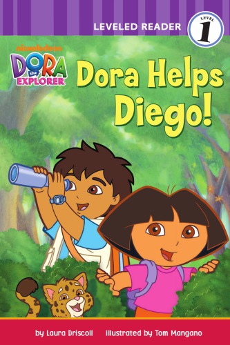 Dora Helps Diego!