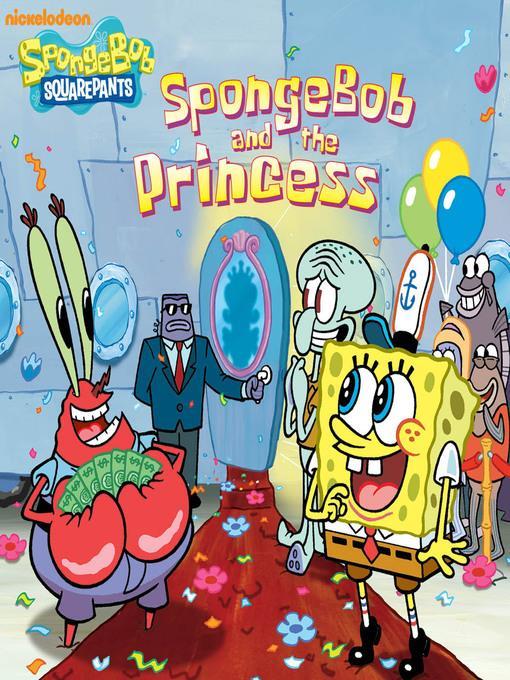 SpongeBob and the Princess