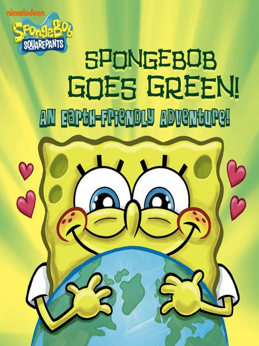 SpongeBob Goes Green!