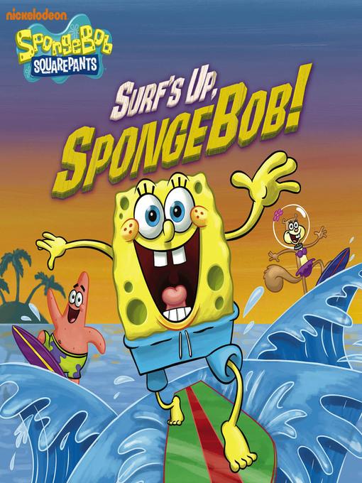 Surf's Up, SpongeBob!