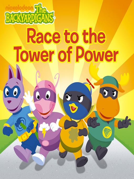 Race to the Tower of Power
