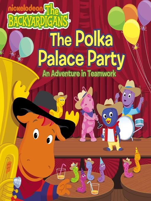 The Polka Palace Party