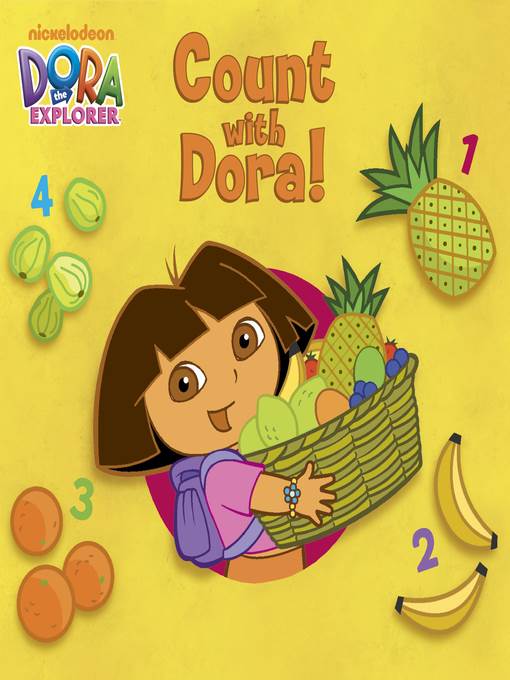 Count with Dora!
