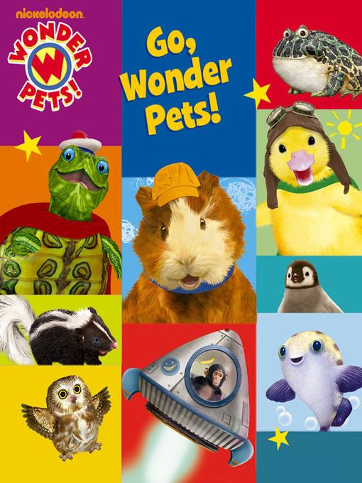 Go, Wonder Pets!