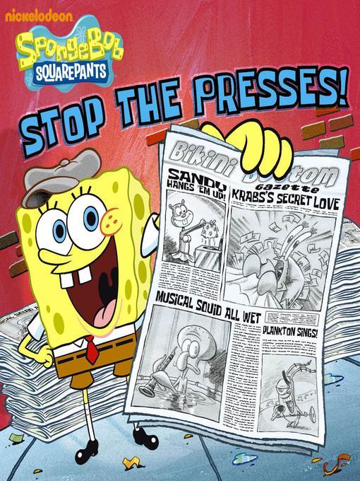 Stop the Presses!
