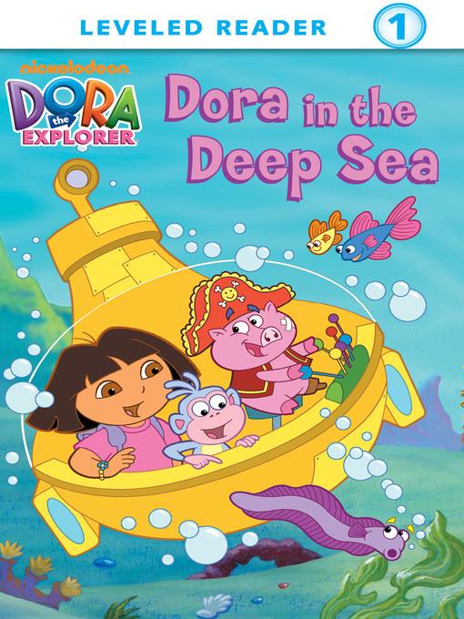 Dora and the Deep Sea