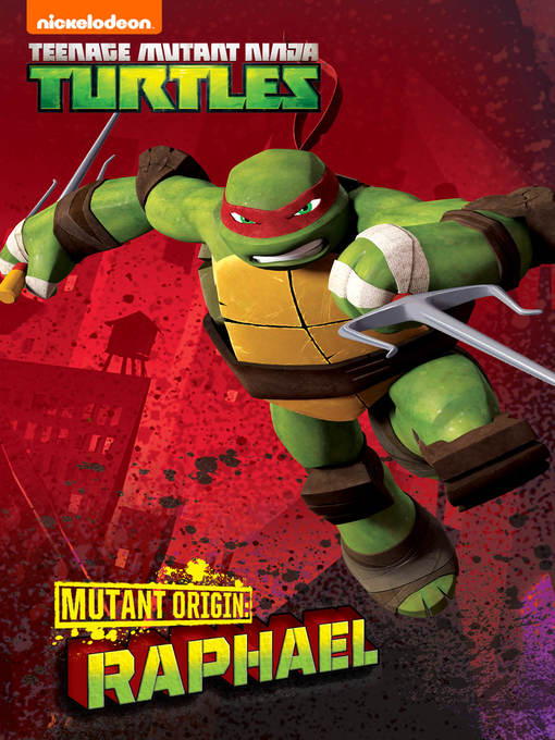 Mutant Origins: Raphael