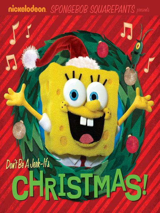 Don't Be a Jerk - It's Christmas!