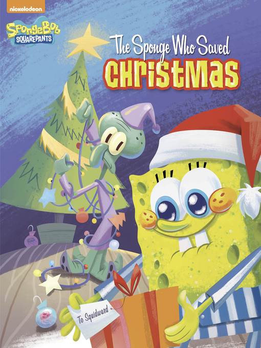 The Sponge Who Saved Christmas