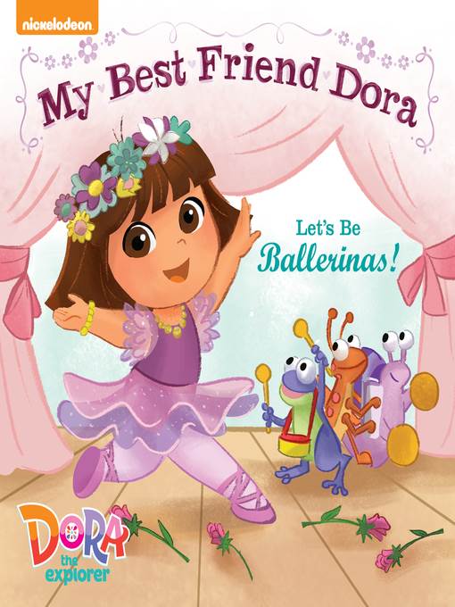 Let's Be Ballerinas!