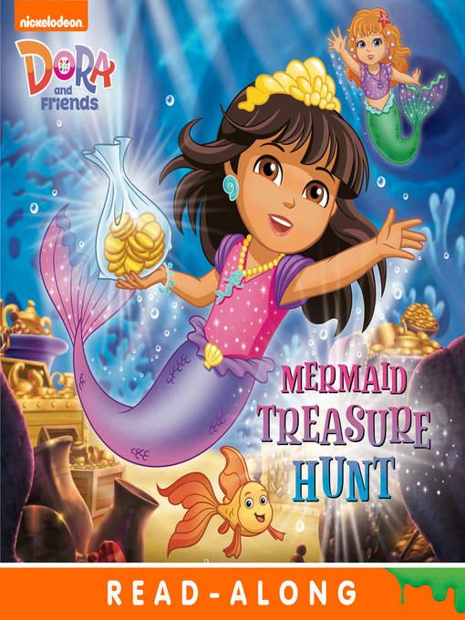 Mermaid Treasure Hunt