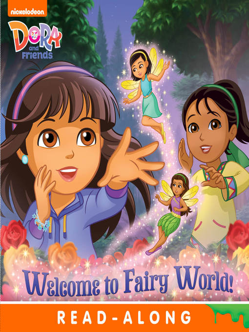 Welcome to Fairy World!