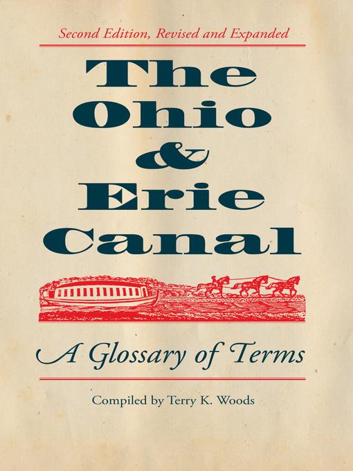 The Ohio & Erie Canal