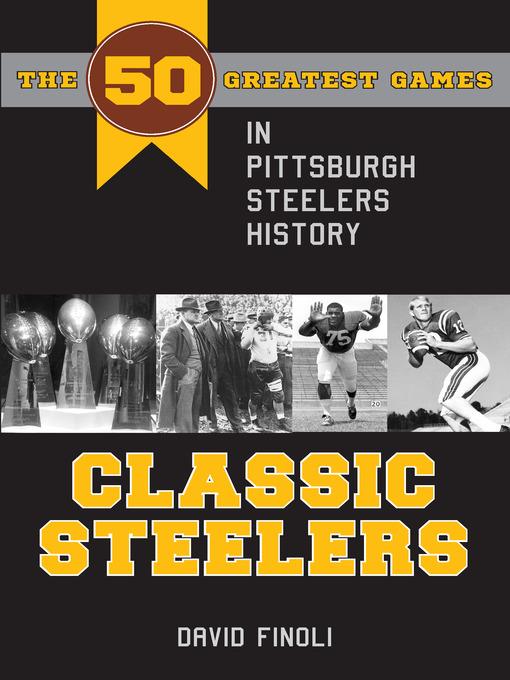 Classic Steelers