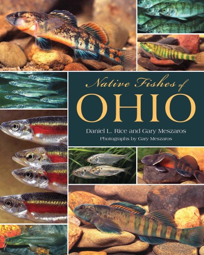 Native Fishes of Ohio