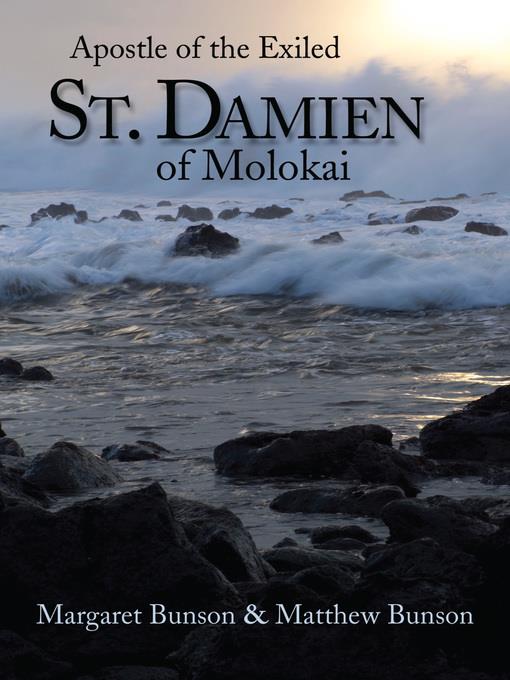 St. Damien of Molokai