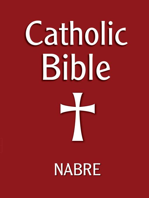 Catholic Bible, NABRE