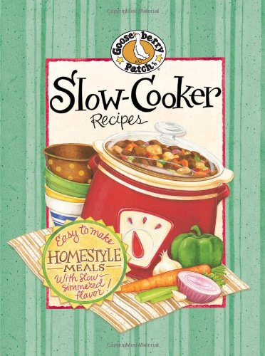 Slow Cooking Cookbook