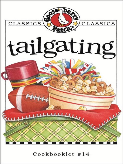 Tailgating Cookbook