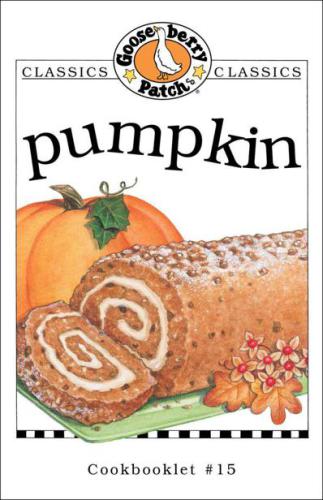 Pumpkin Cookbook