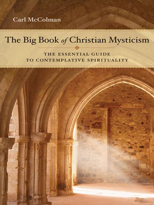 The Big Book of Christian Mysticism