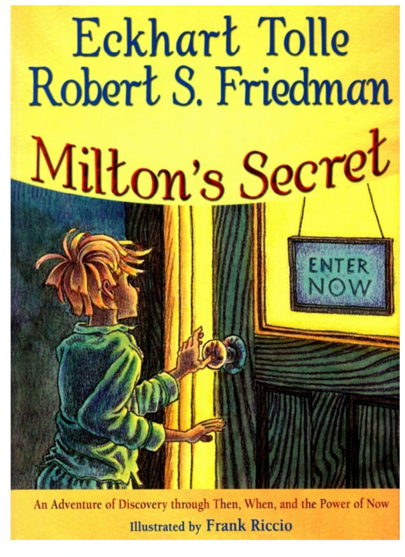 Milton's Secret