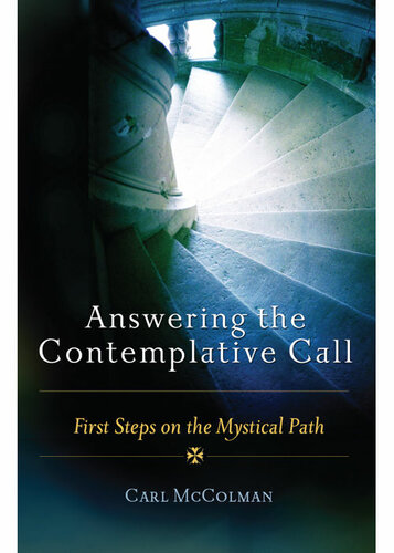 Answering the Contemplative Call