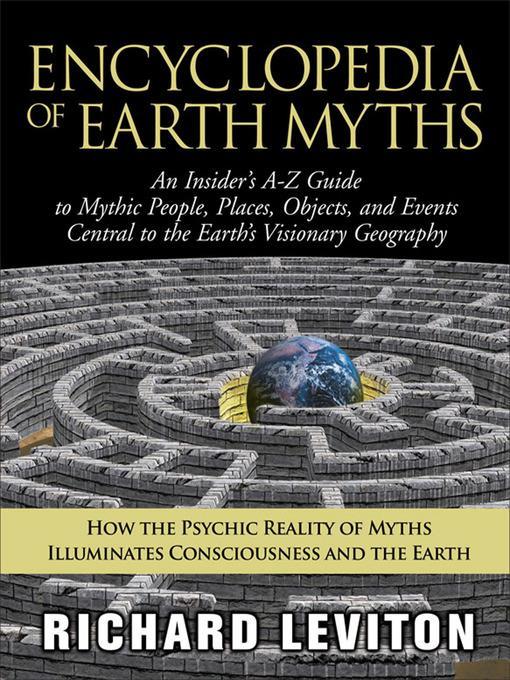 Encyclopedia of Earth Myths