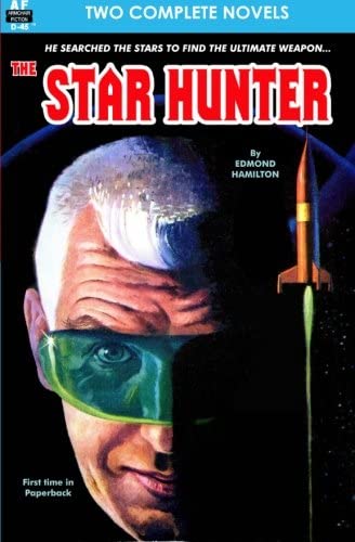 Star Hunter, The, &amp; The Alien