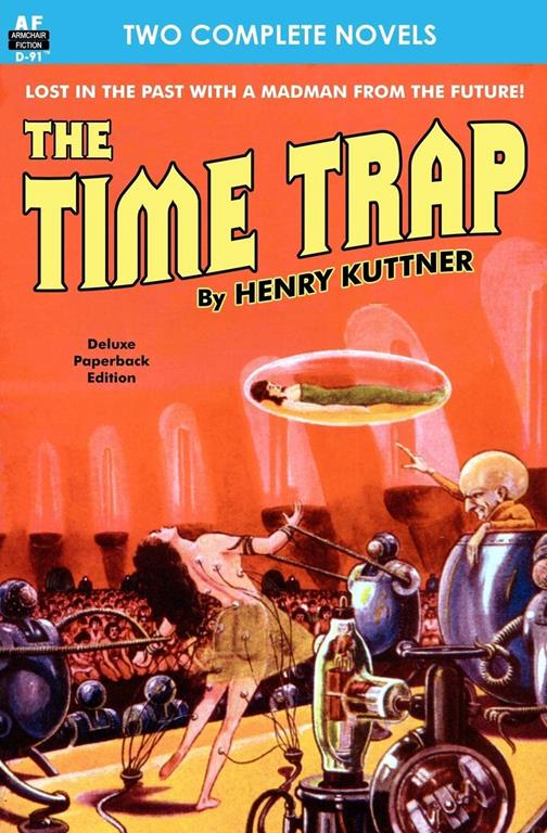 Time Trap, The, &amp; The Lunar Lichen