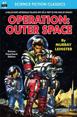 Operation: Outer Space