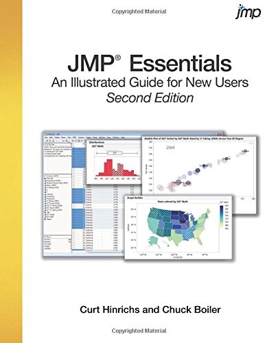 Jmp Essentials