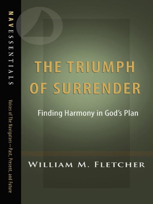 The Triumph of Surrender