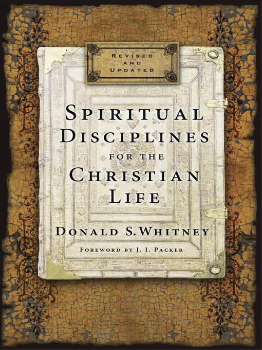 Spiritual Disciplines for the Christian Life