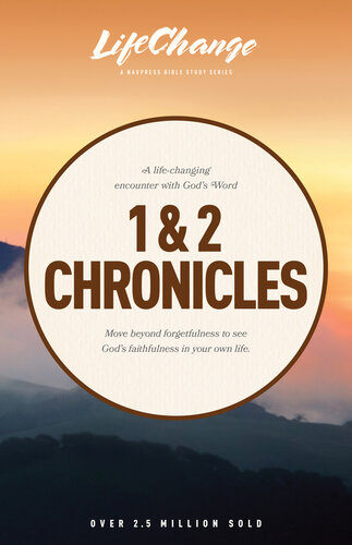 1 and 2 Chronicles