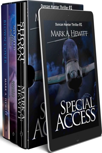 Special Access (Duncan Hunter Thriller)