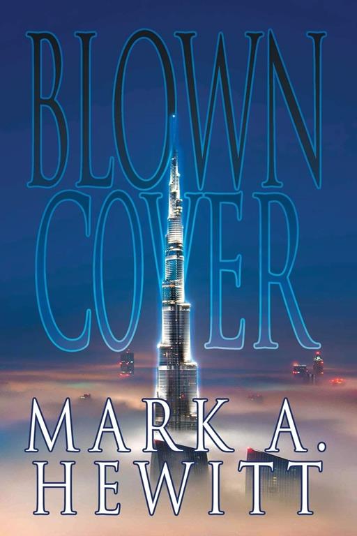 Blown Cover (Duncan Hunter Thriller)